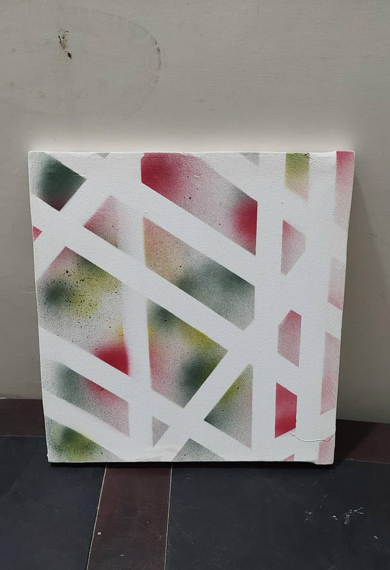 Canvas Art 1
