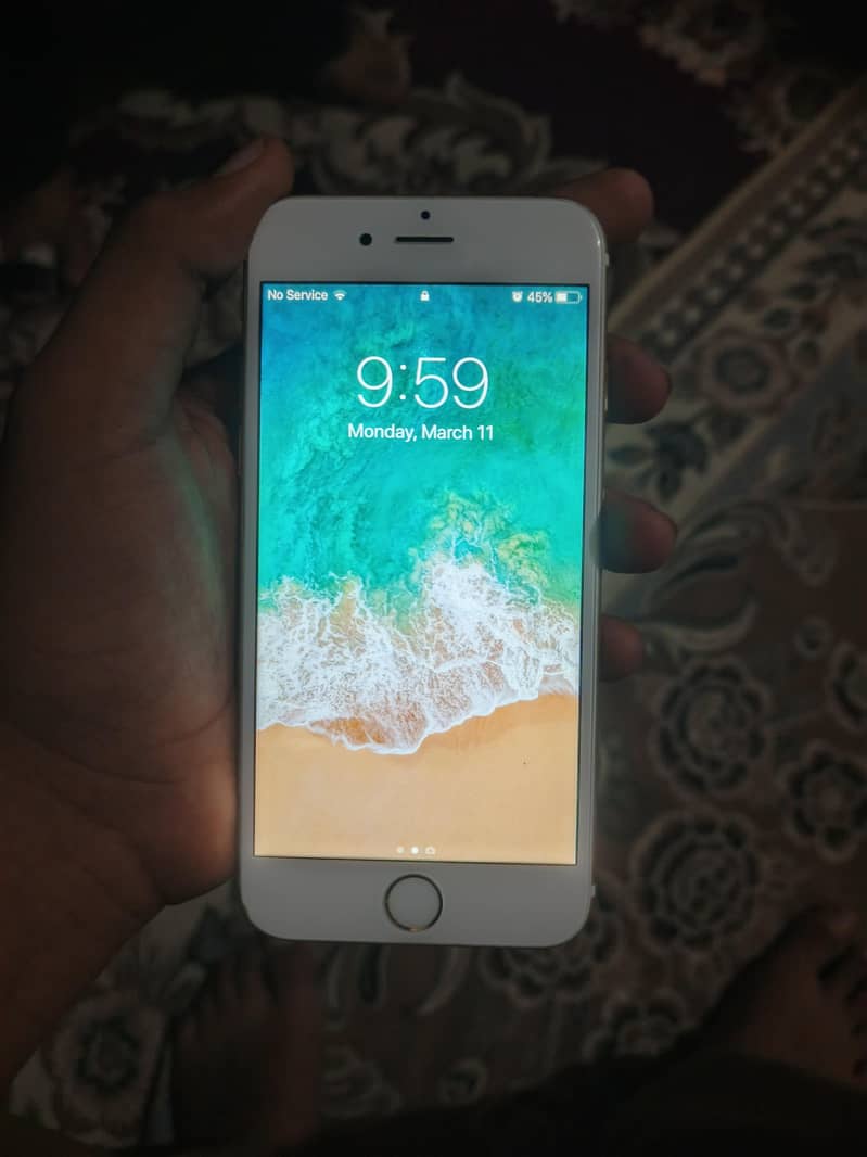 iphone 6 Exchange possible with iphone 7 non pta 2