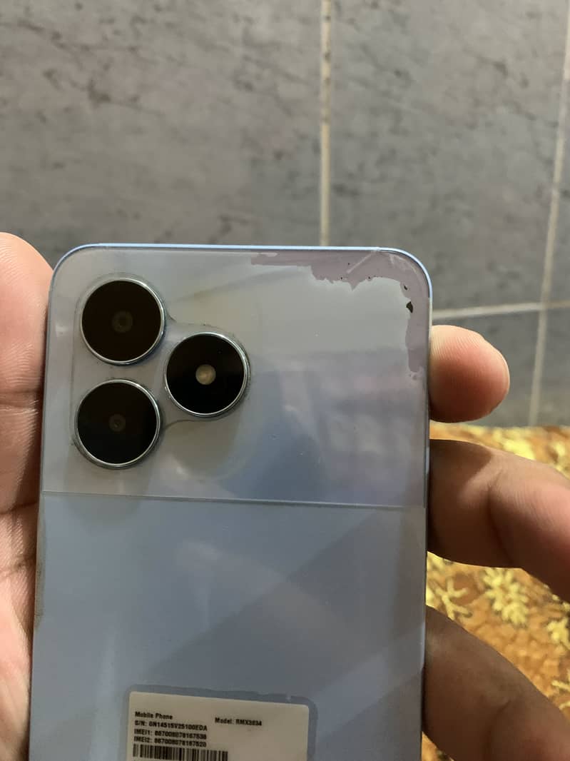 Realme Note 50 5