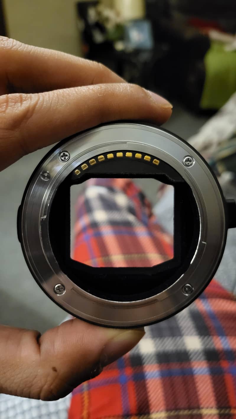 Sigma MC11 E-Mount Converter 4