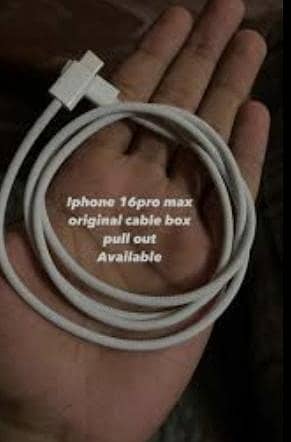 iphone 16 cable
