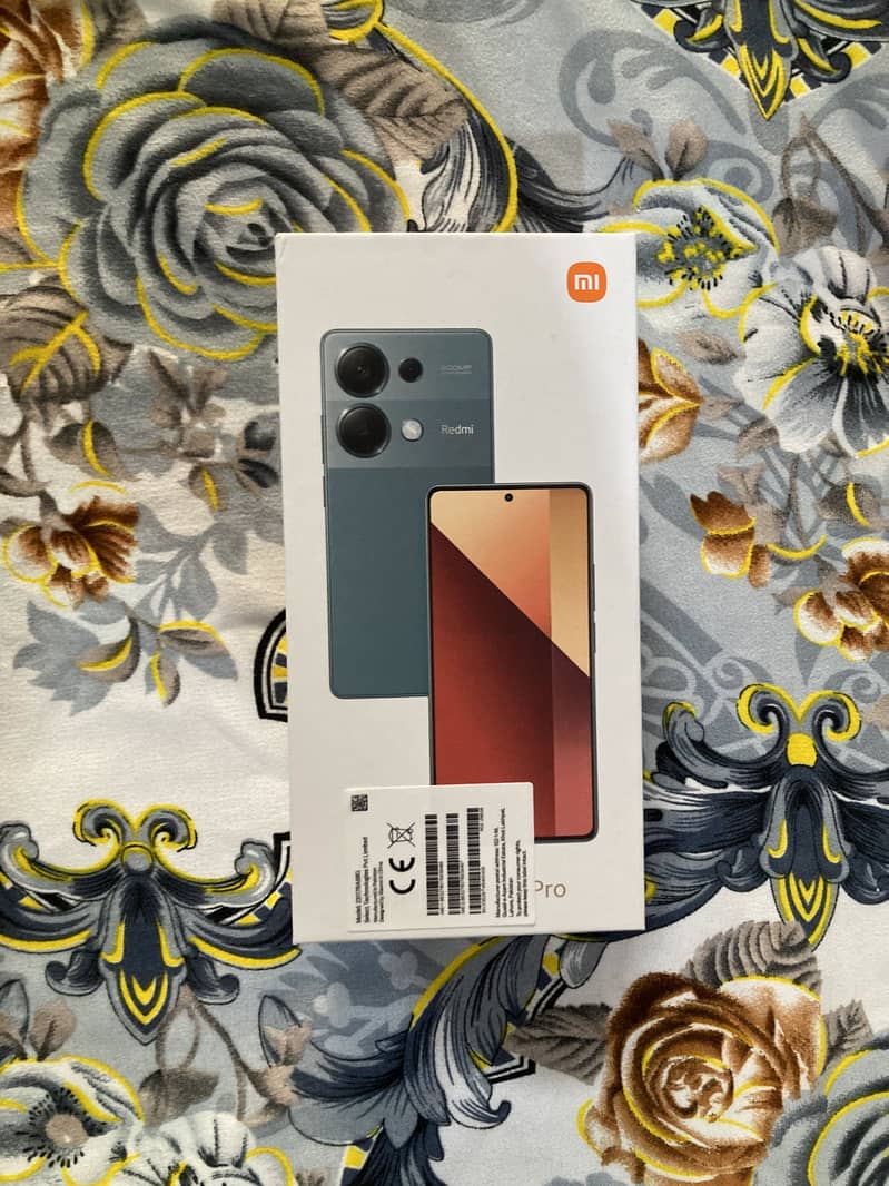 Redmi Note 13 Pro 0