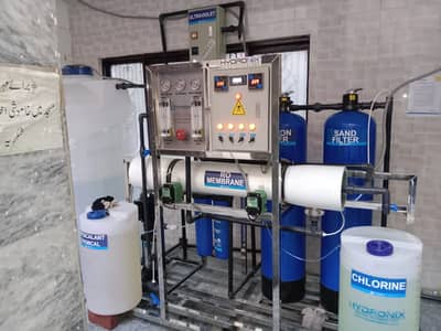 Water Filteration plant , Ro plant water plant , industrial ro plant