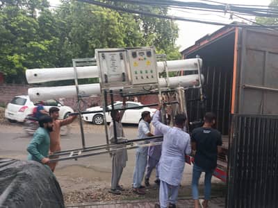 RO Plant water plant / RO filter plant water/Commercial RO water Plant