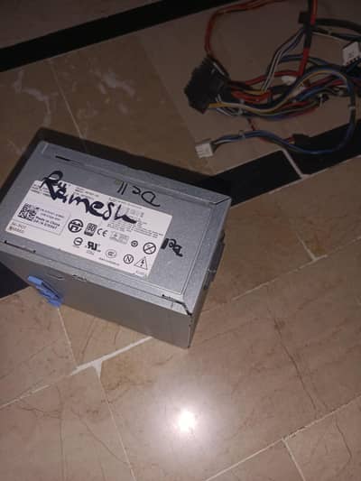 T5500 havy power suply
