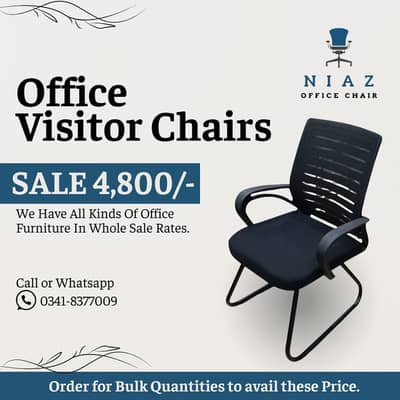 Affordable Office Chairs in karachi | Computer chair | Study Chair