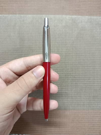Parker Jotter Chrome Tim Ballpoint Pen