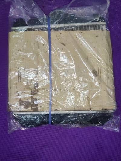 suzuki mehran radiator