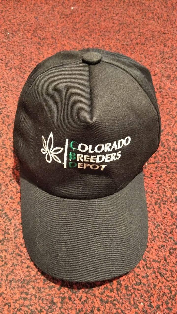 Customized Cap 1