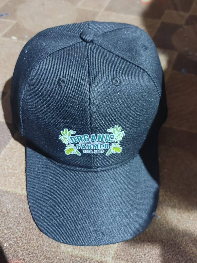 Customized Cap 2