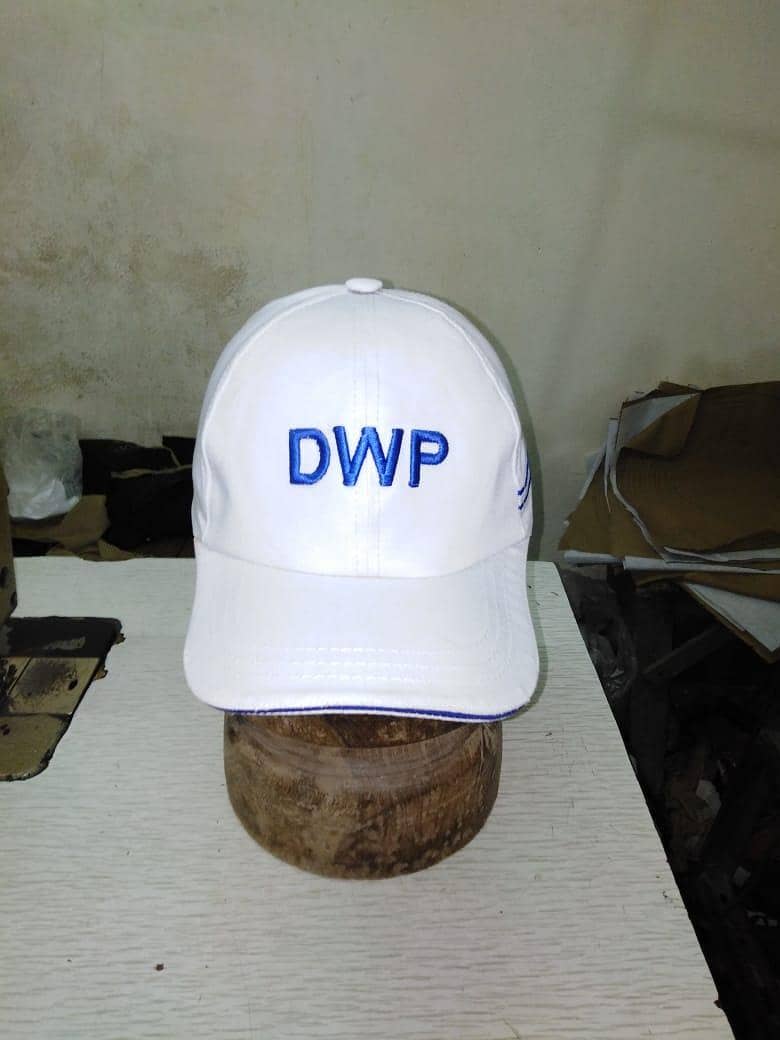 Customized Cap 4