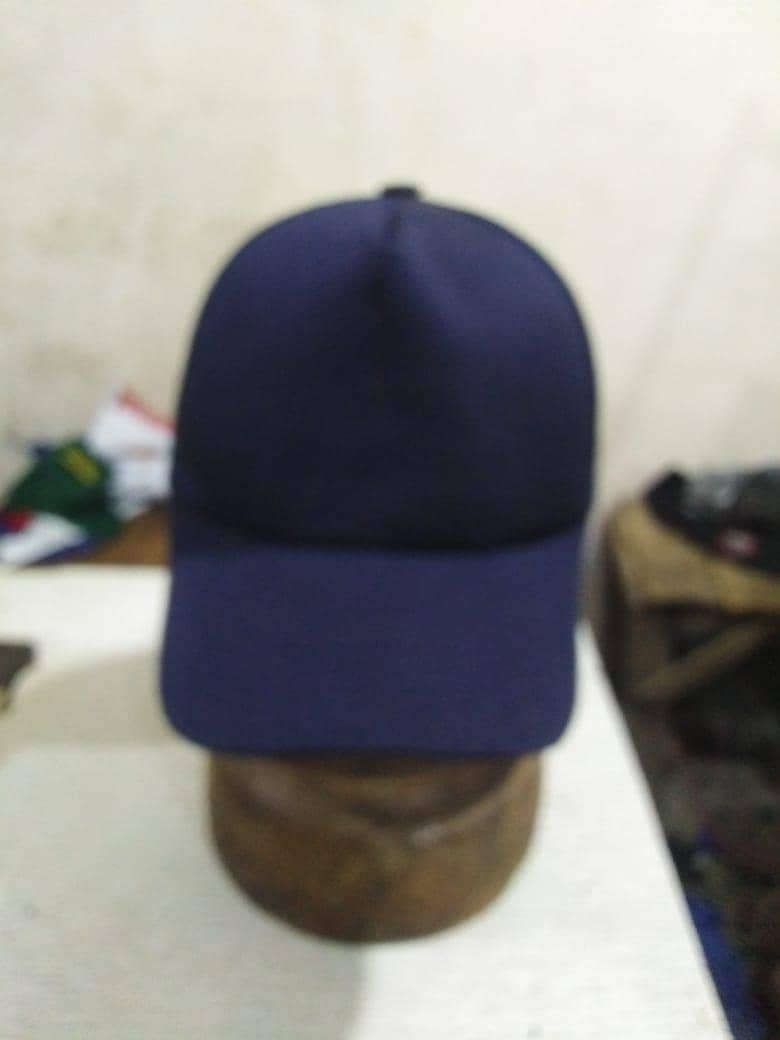 Customized Cap 5