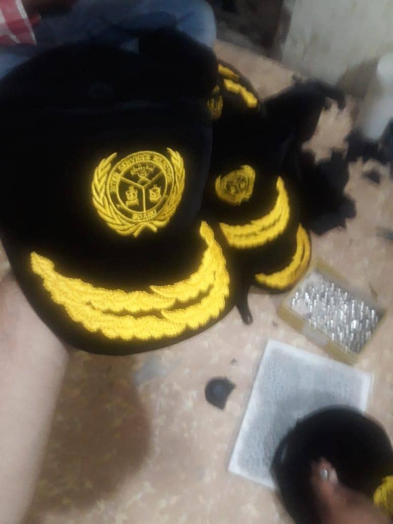 Customized Cap 7
