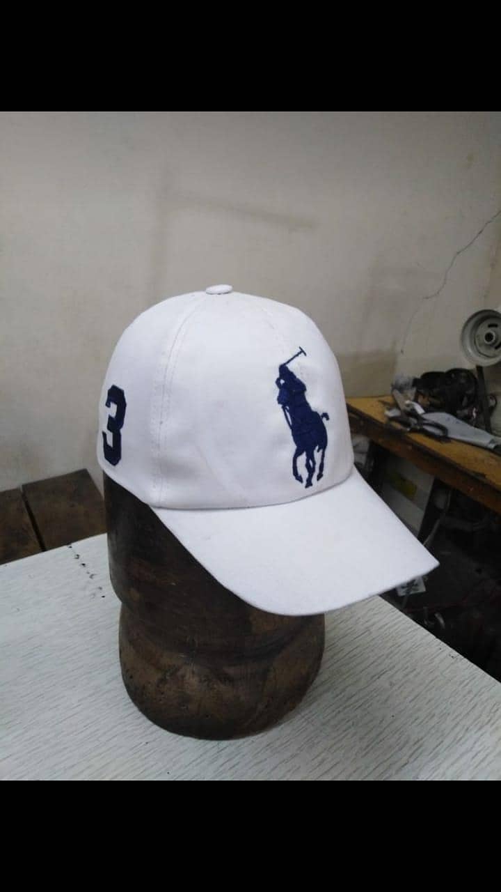 Customized Cap 9