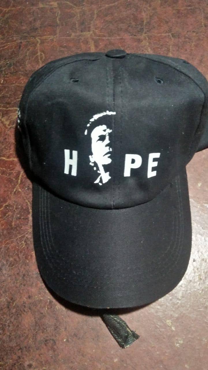 Customized Cap 10