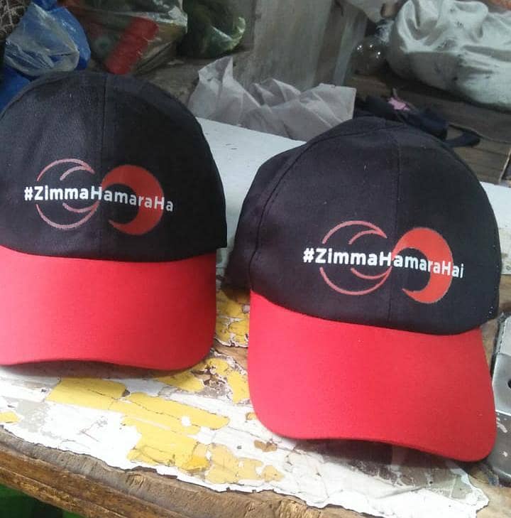 Customized Cap 11