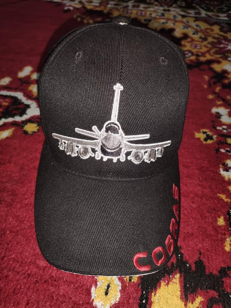 Customized Cap 12