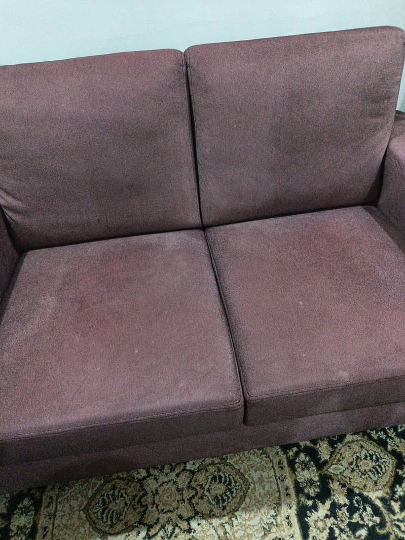 Sofa 2 seater 1