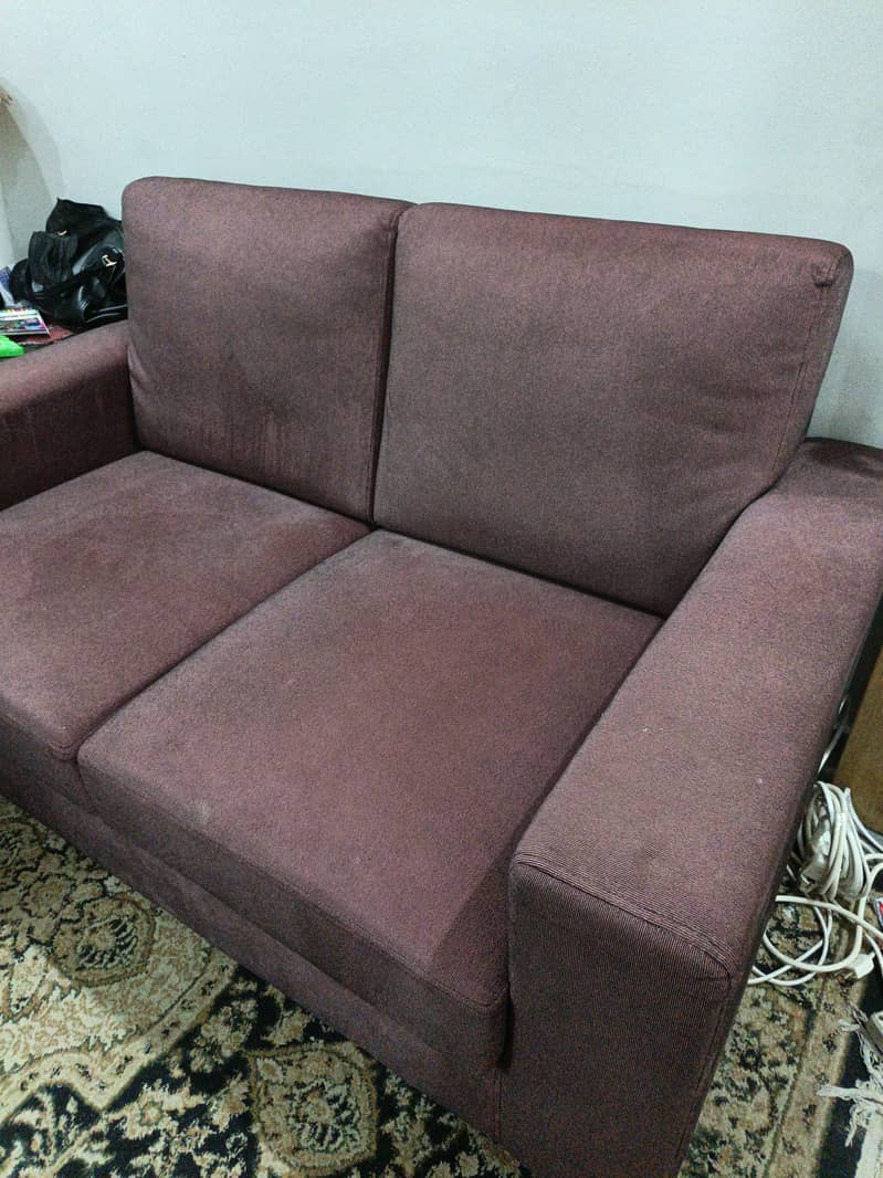 Sofa 2 seater 2