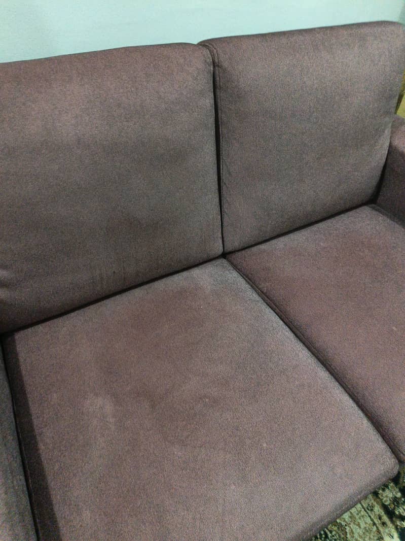 Sofa 2 seater 3