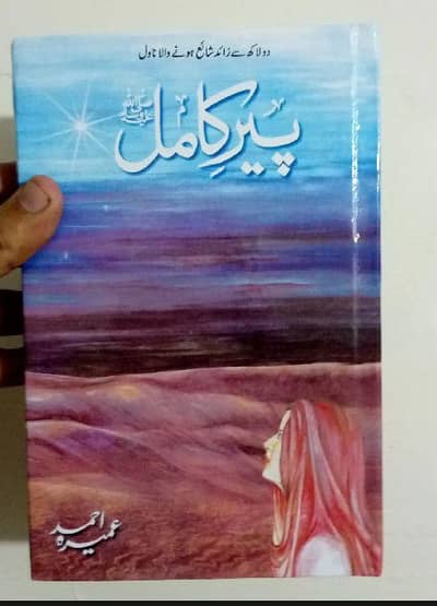 Novel Peer e kamal