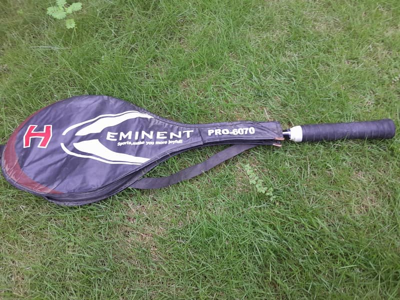 badminton eminent racket almost new - Sports Equipment - 1106184533
