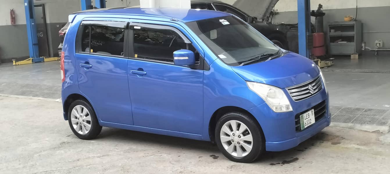 Suzuki wagon R japanese FX LIMITED - Cars - 1106185944