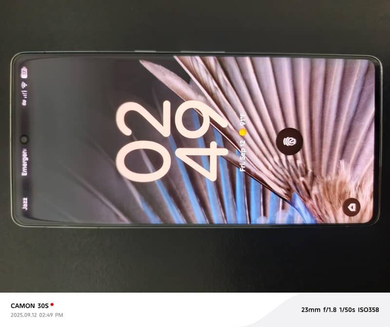 Goggle Pixel 7 Pro 0