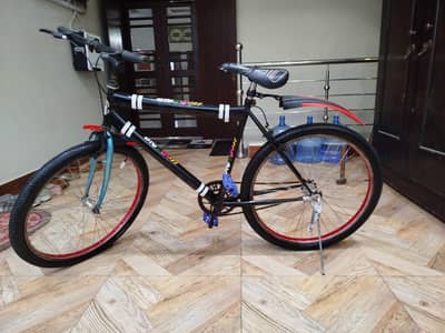 2nd hand bicycle