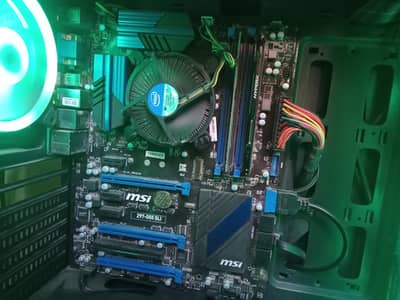 i5 forth generation full ATX board MSI