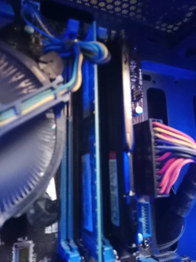 i5 forth generation full ATX board MSI 2
