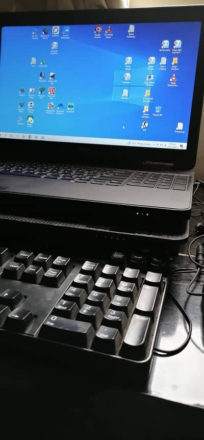 Dell Latitude E5540