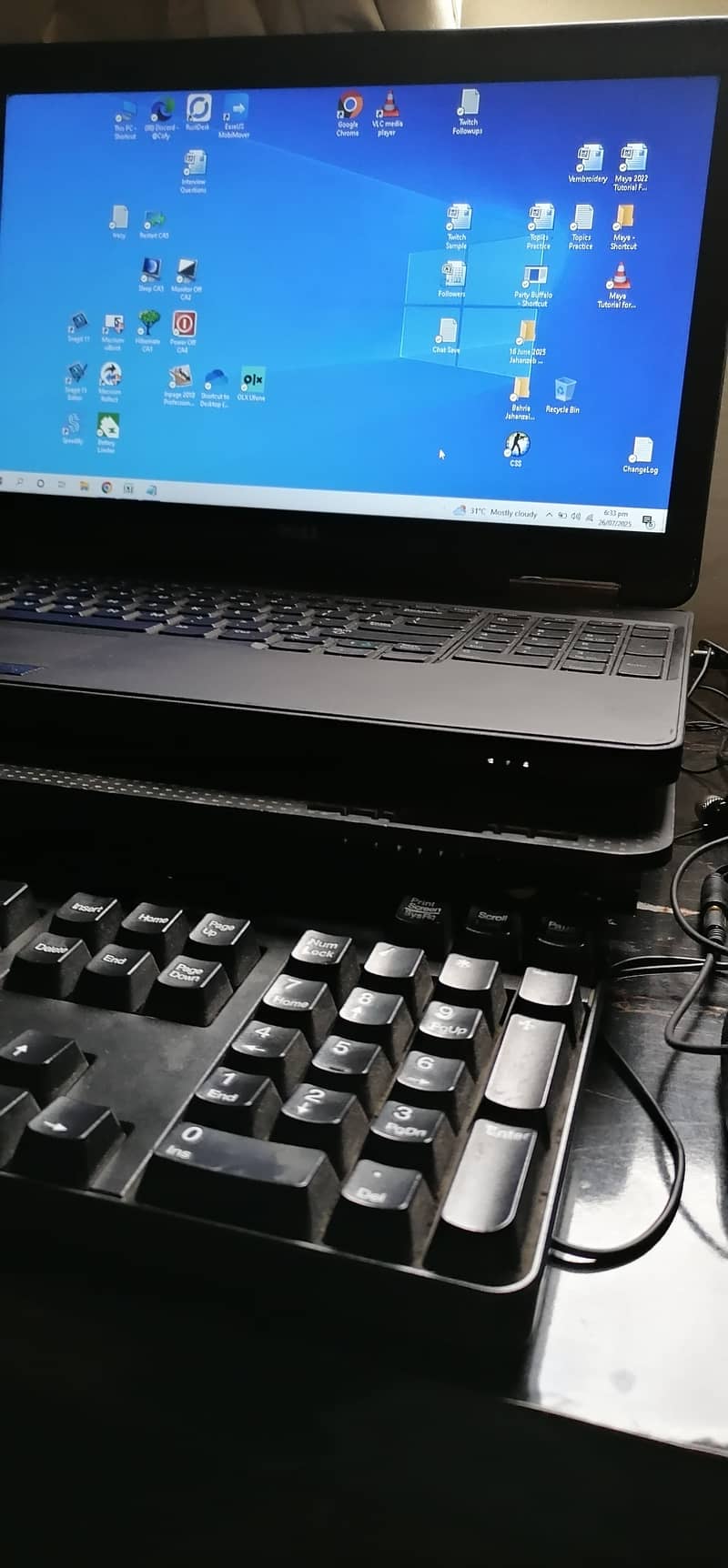 Dell Latitude E5540 0