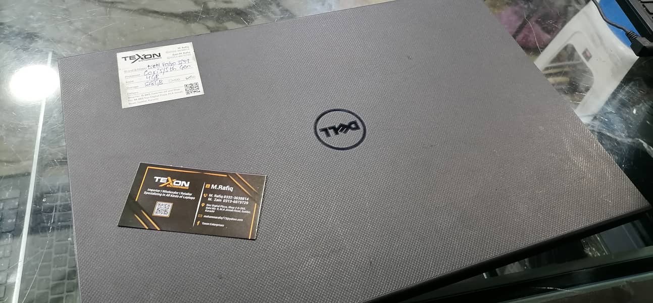 Dell Latitude E5540 1