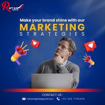 Boost up your brand sales by our premium digital marketing services