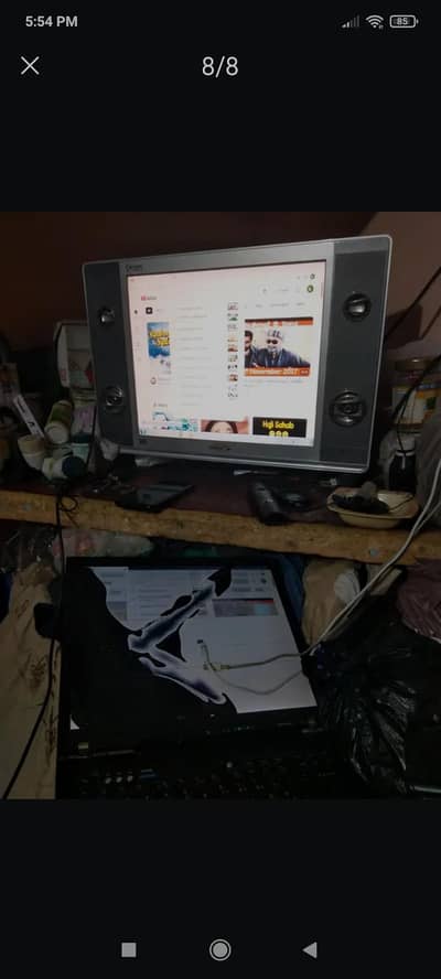 Lenovo laptop t61 model . . . 2gb 80gb hardisk