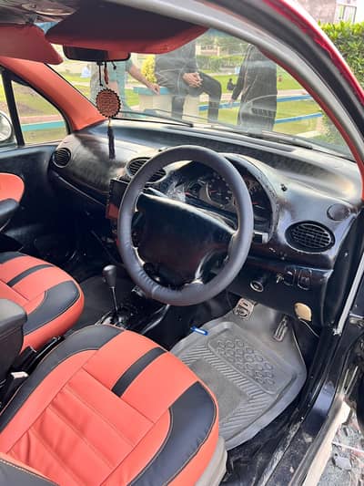 Cherry qq Convert to Suzuki alto new model