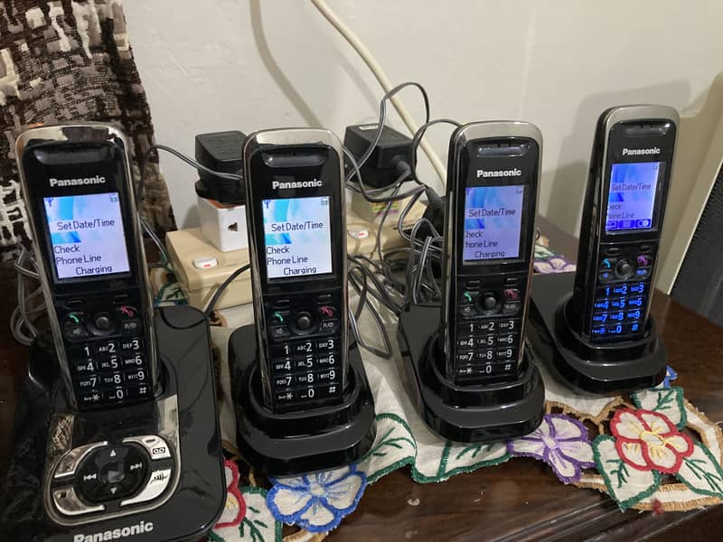 Imported cordless telephone uk amazon lor - Landline Phones - 1106198589