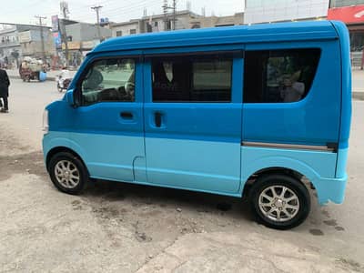 Suzuki every 2025 mono Nissan clipper PC limited edition