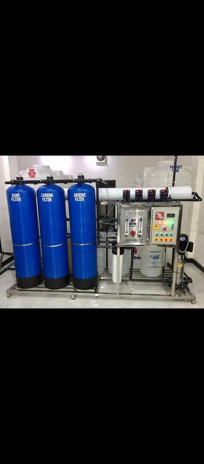 Ro plant