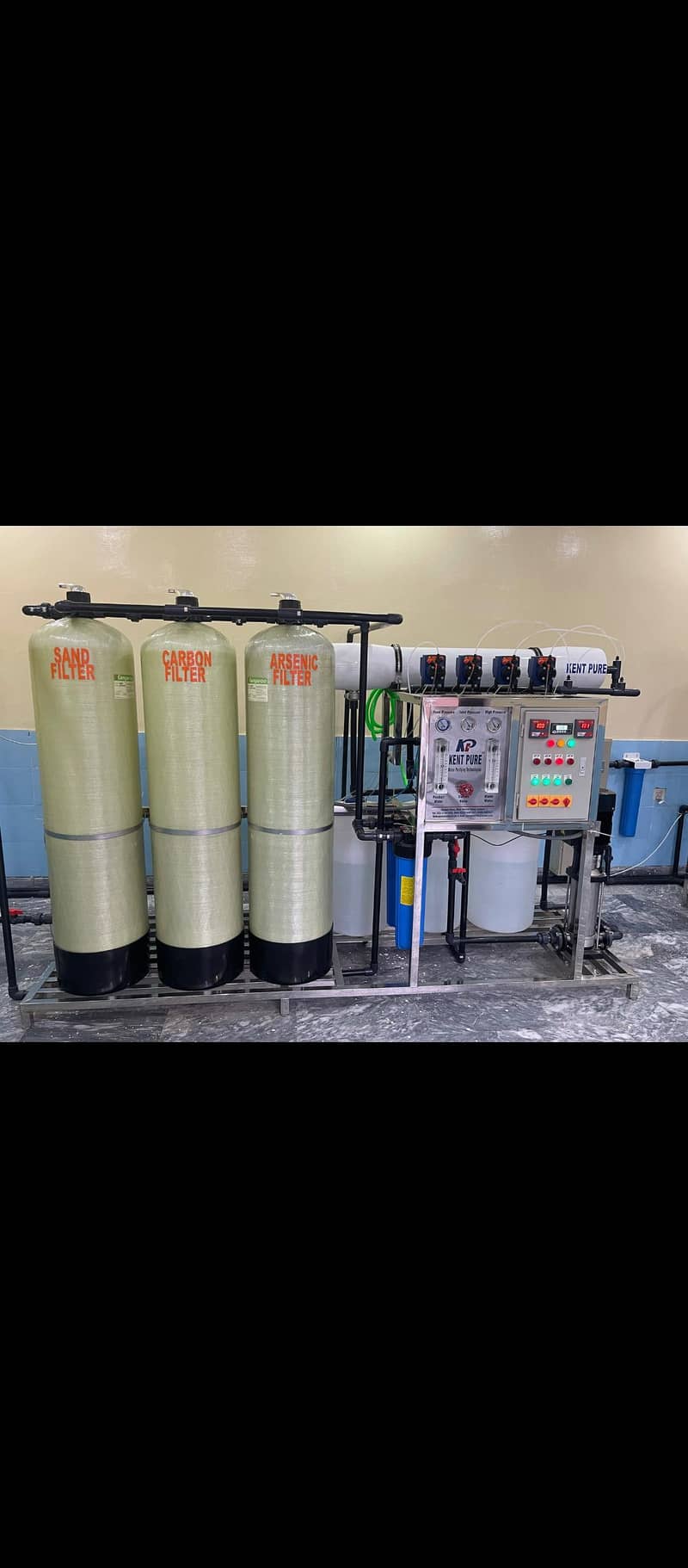 Ro plant 1