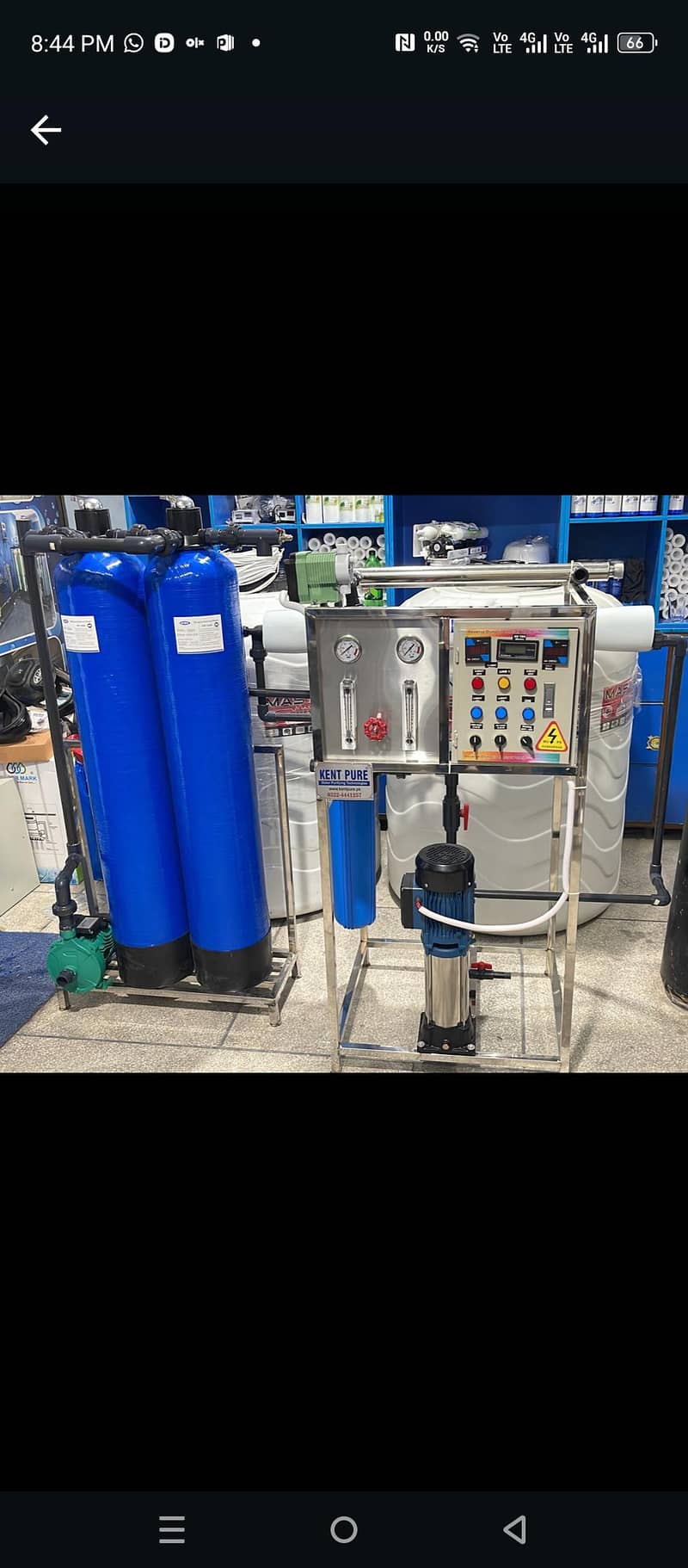 Ro plant 2