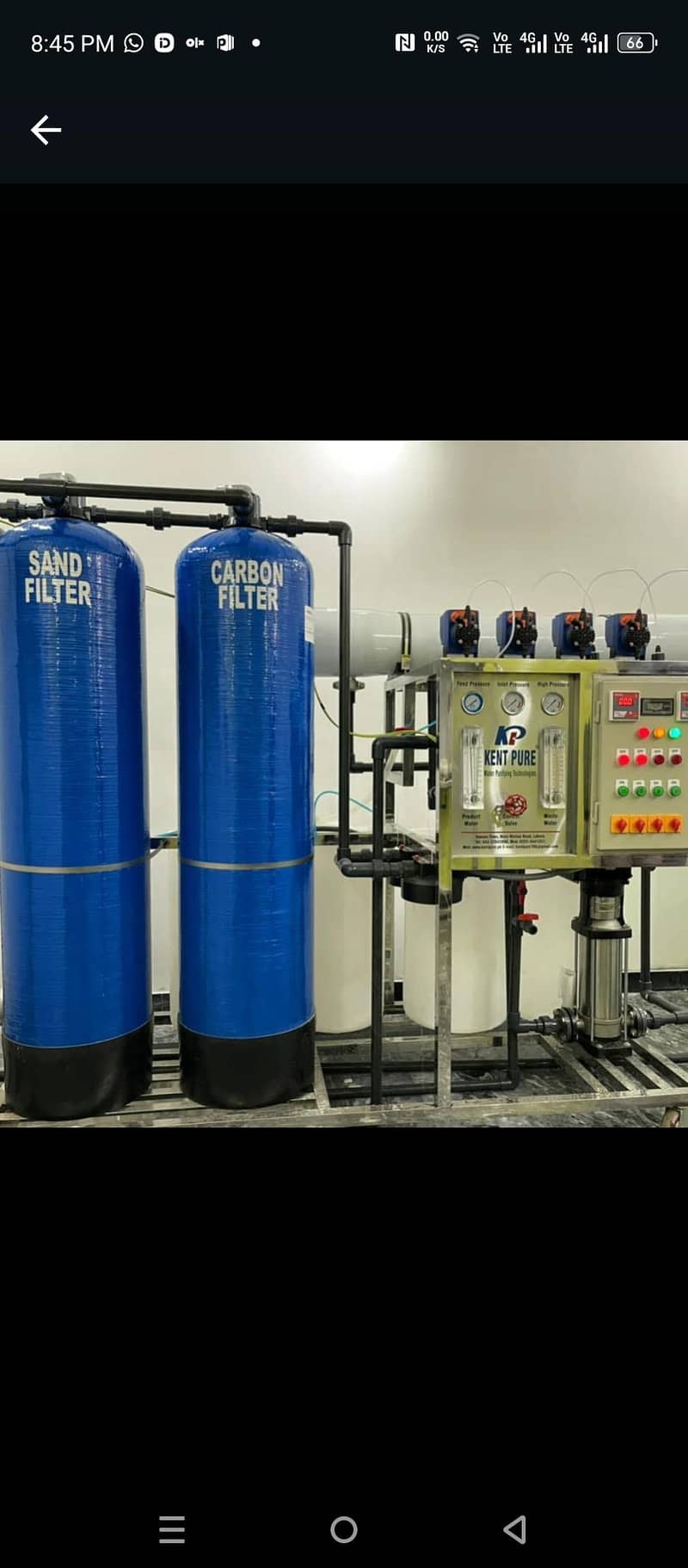 Ro plant 3