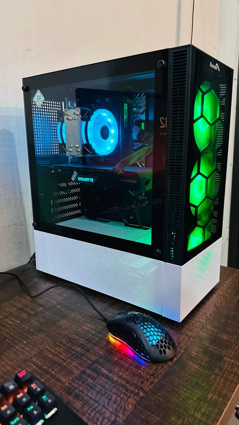 Gaming PC – Intel i5 12th Gen (without Graphic Card) - Gaming PCs ...
