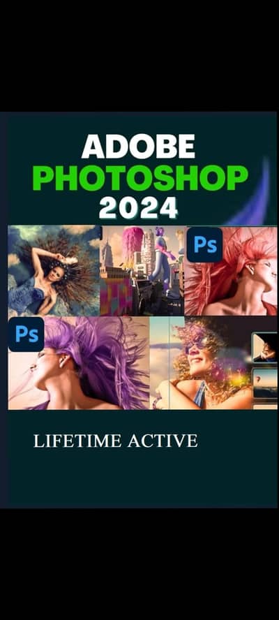 ps photoshop available lifetime