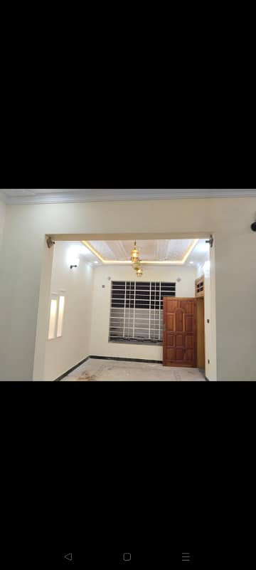 5 marla ground floor