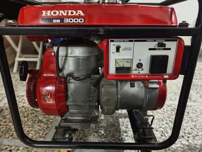 Honda Generator Condition Like New Just used 5 times