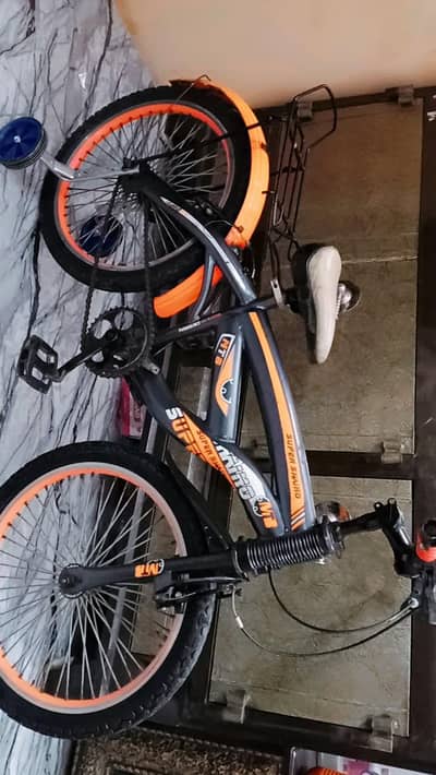 20 inch cycle very good condition