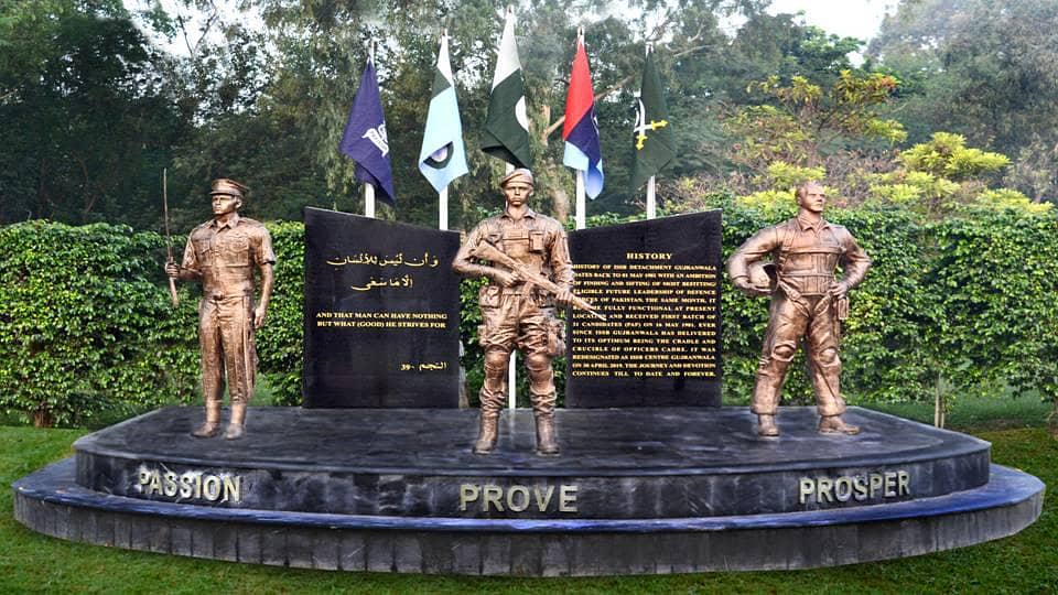 Markhor Ibex statue and sculpture 6