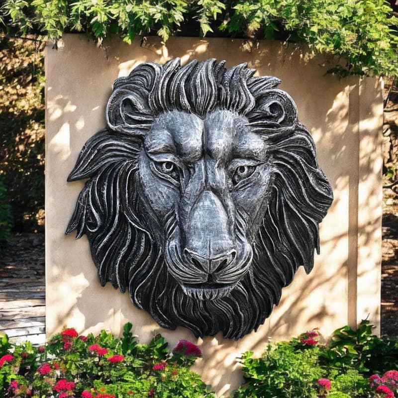 Markhor Ibex statue and sculpture 8